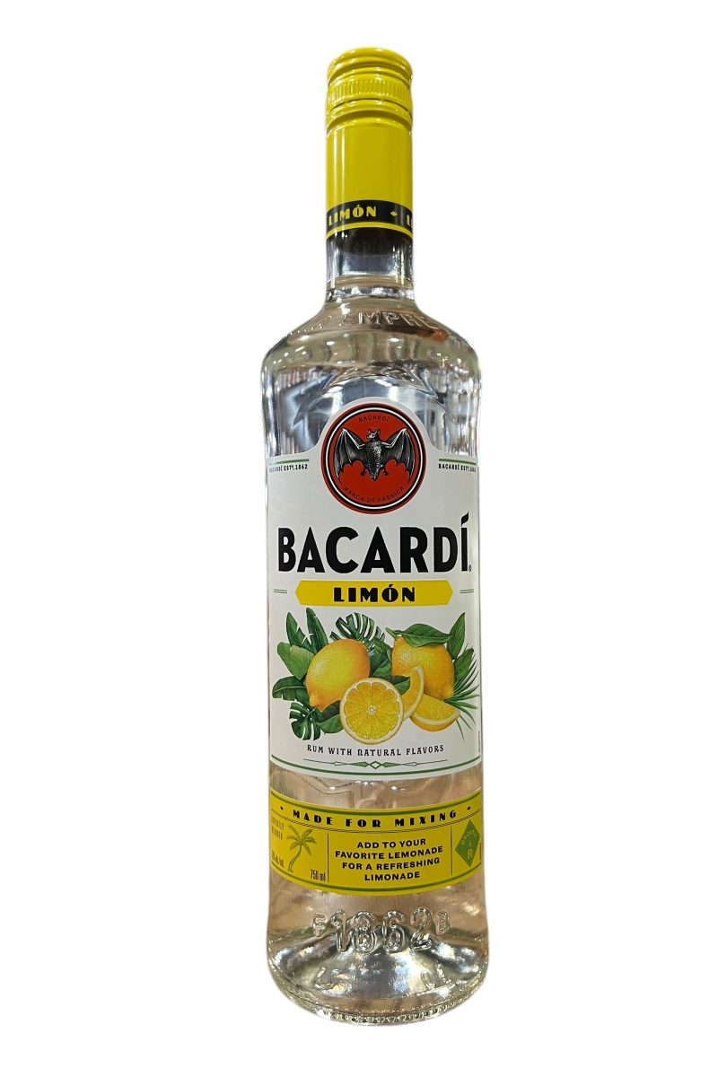 Bacardi Limon