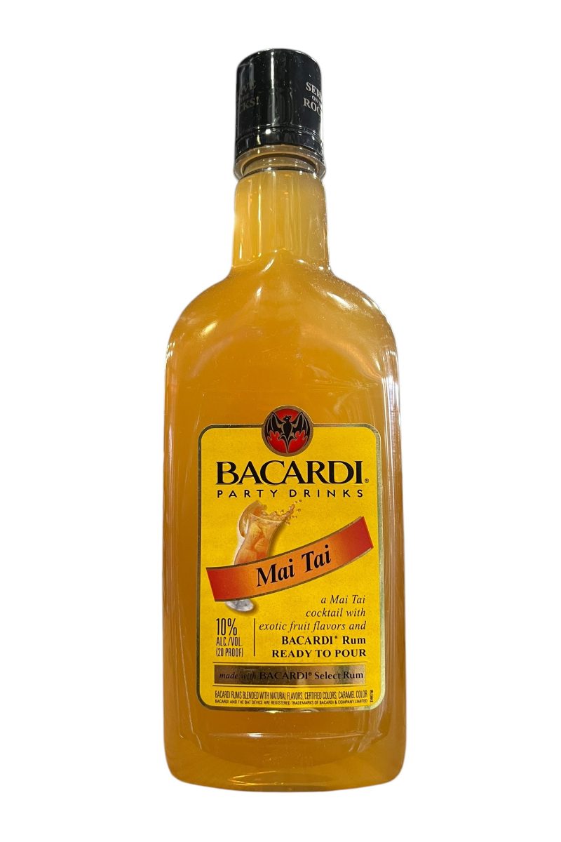 Bacardi Mai Tai (750ml)