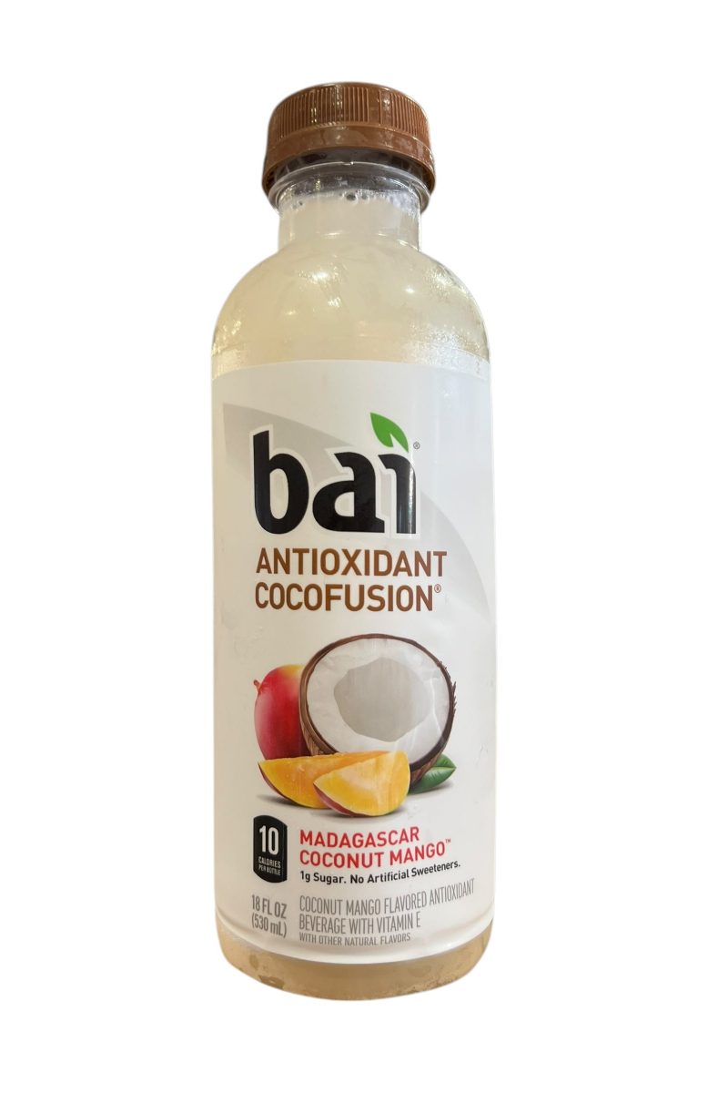 Bai - Madagascar Coconut Mango (18oz)