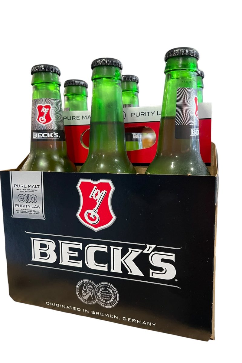 Becks (12oz)