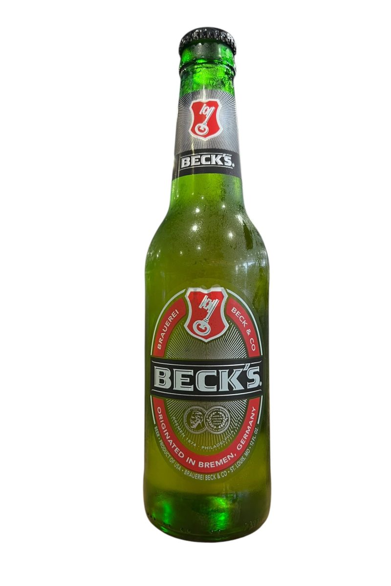 Becks (12oz)