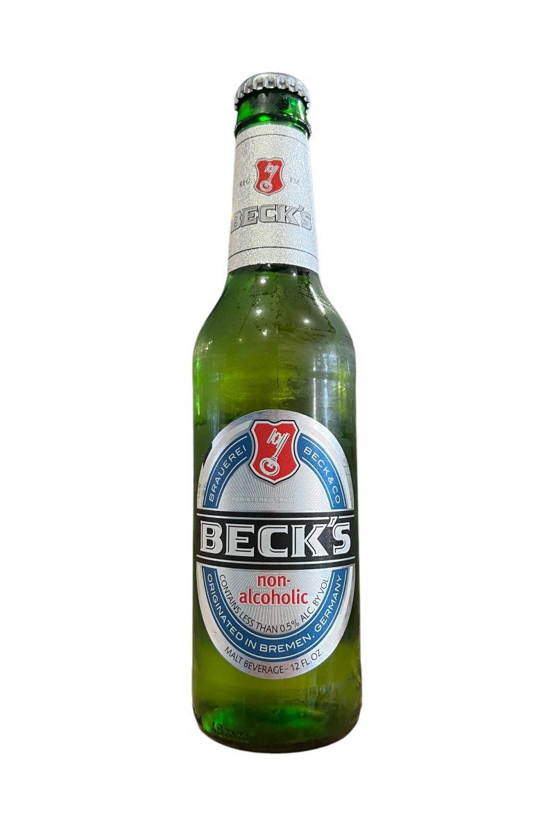 Becks Non-Alcoholic (12oz)