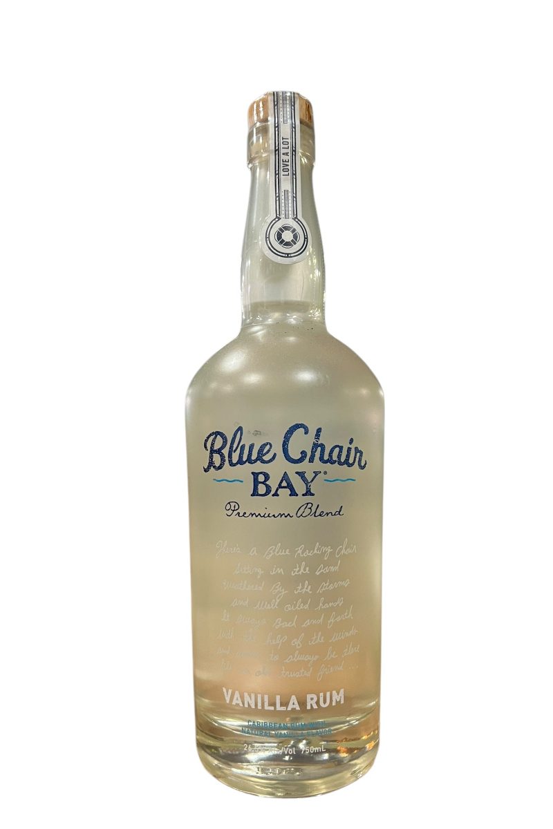 Blue Chair Bay - Vanilla Rum (750ml)