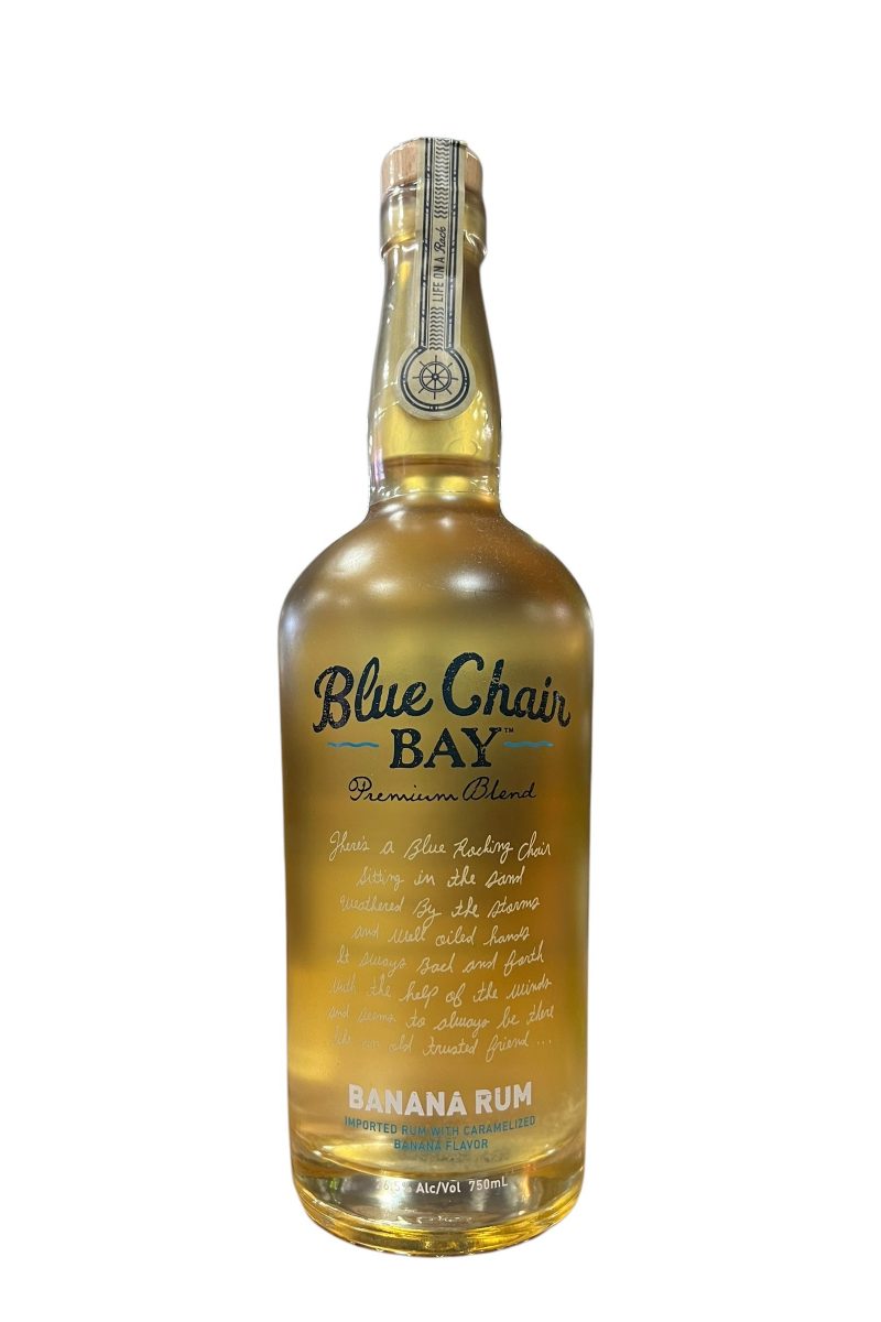 Blue Chair Bay - Banana Rum (750ml)