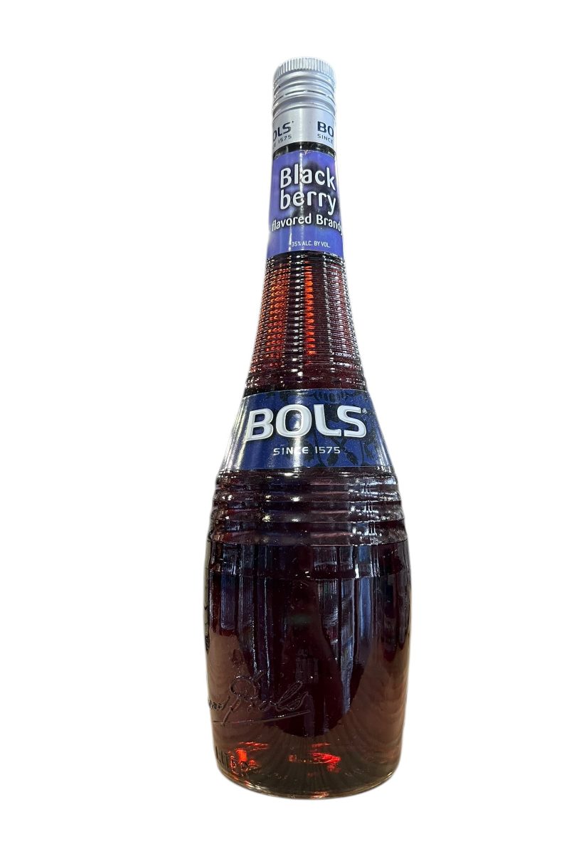 Bols Black Berry (1L)