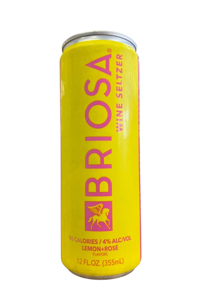 Briosa Lemon+Rose (12oz)