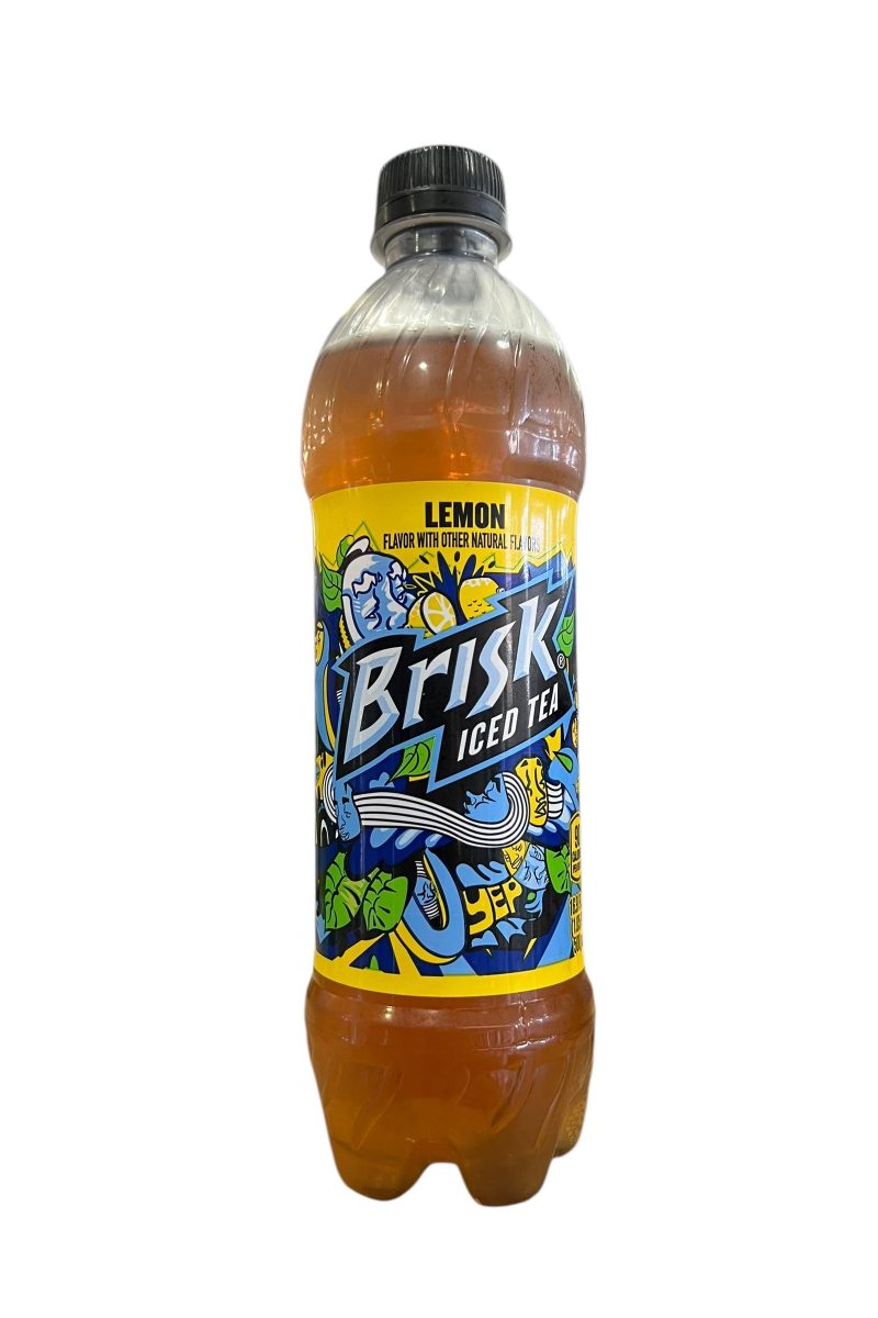 Brisk - Lemon