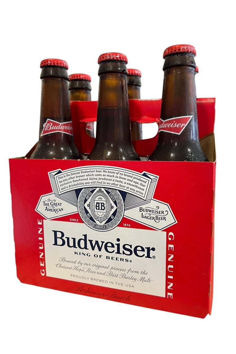 Budweiser (12oz)