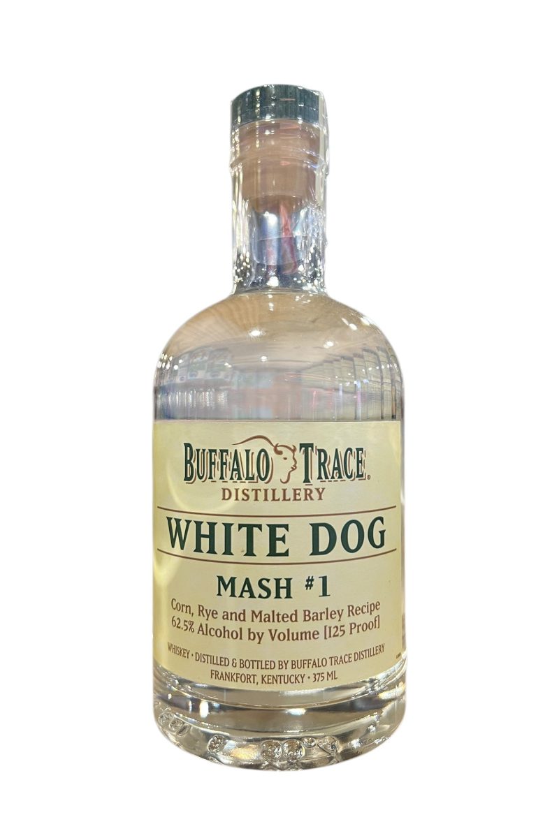 Buffalo Distillery White Dog (375ml)