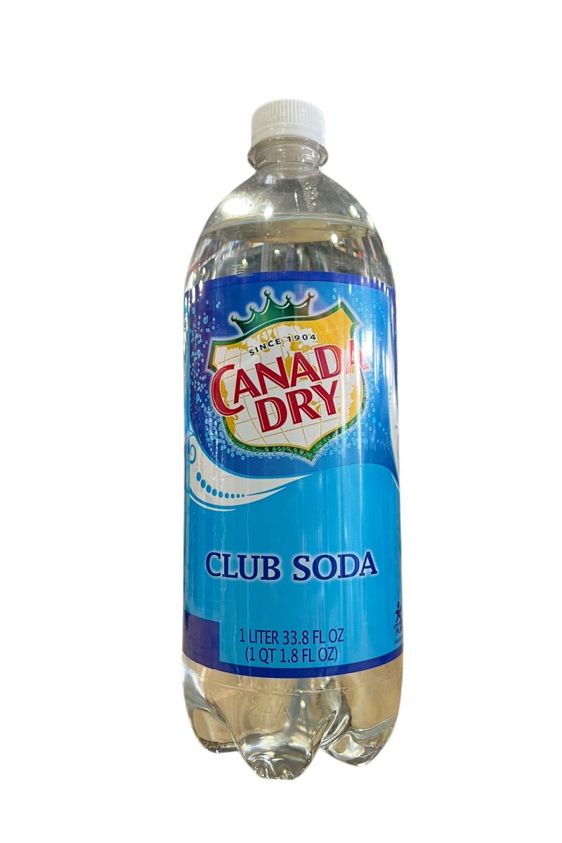 Canada Dry - Club Soda