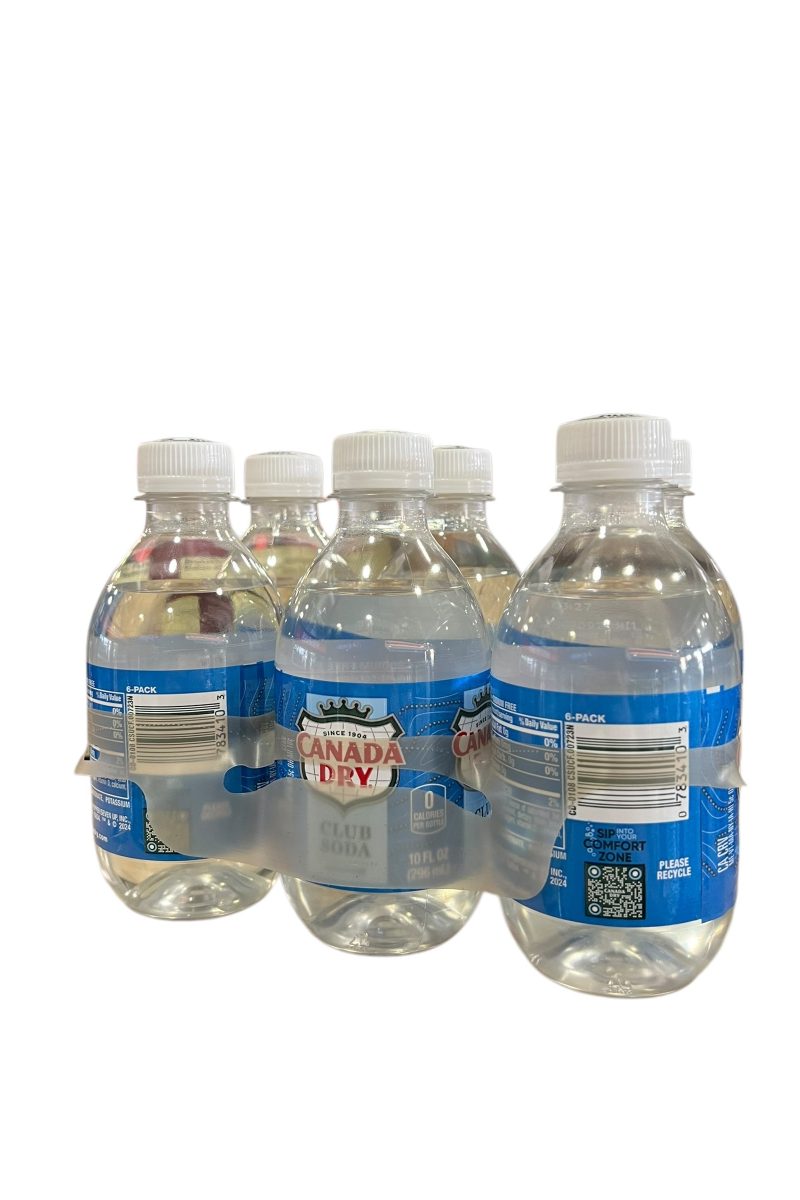 Canada Dry - Club Soda