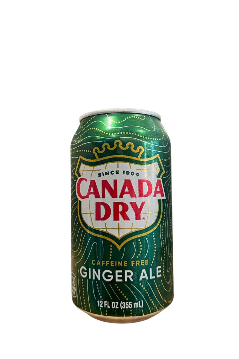 Canada Dry - Caffeine Free Ginger Ale