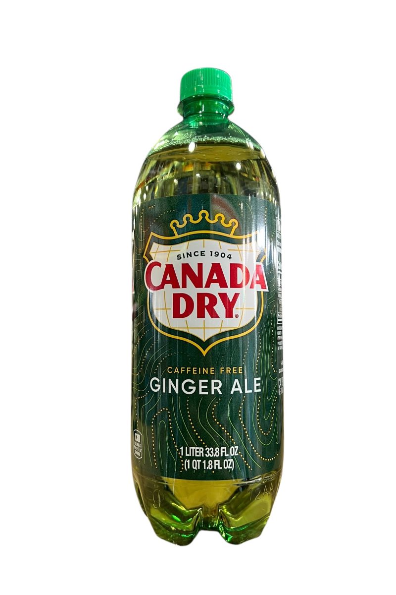 Canada Dry - Caffeine Free Ginger Ale