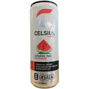 Celsius Sparkling (12oz)