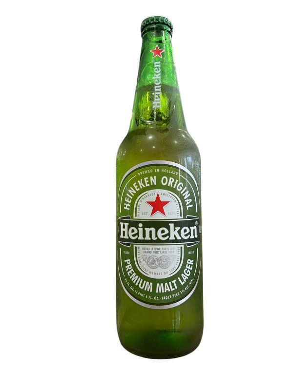 Heineken (22oz)