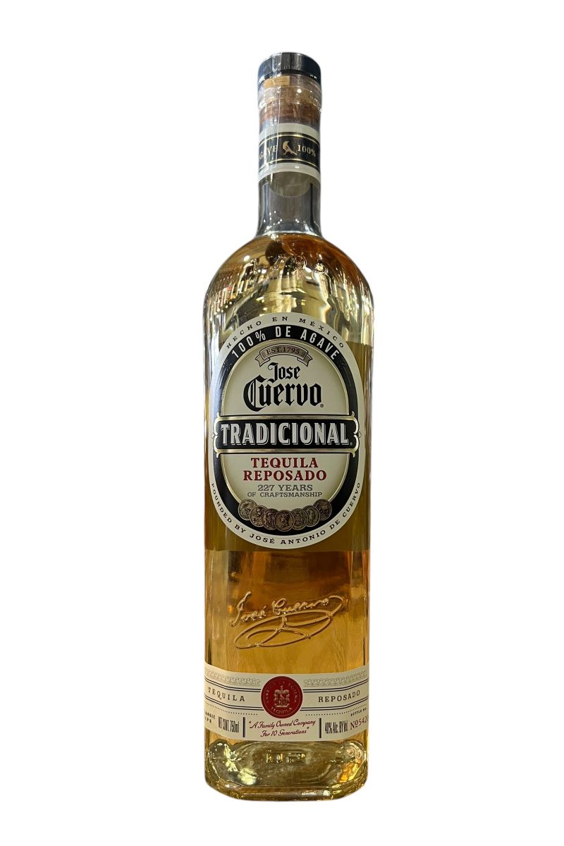 Jose Cuervo Tradicional Reposado
