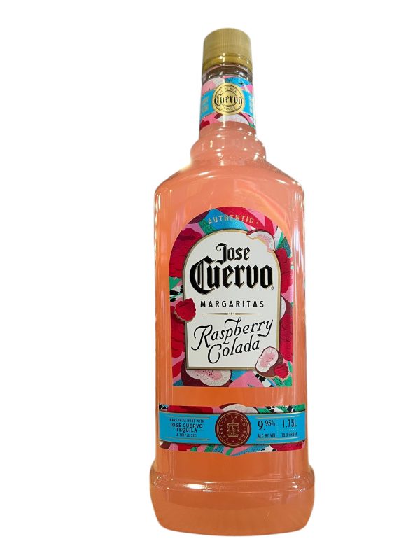Jose Cuervo Margarita - Raspberry Colada