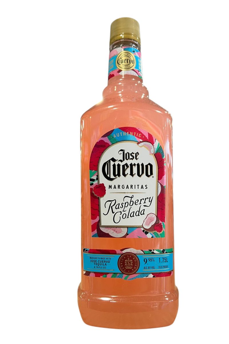 Jose Cuervo Margarita - Raspberry Colada