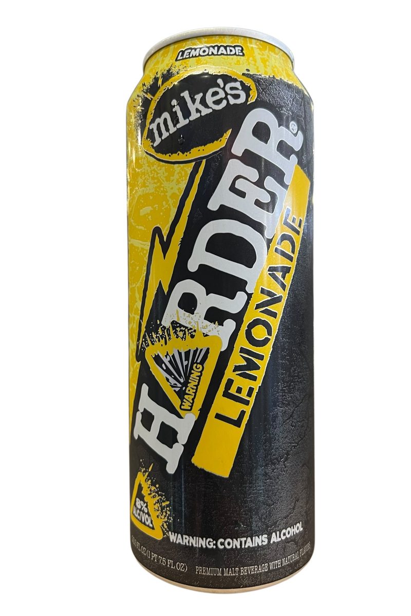 Mike’s Harder Lemonade (23.5oz)