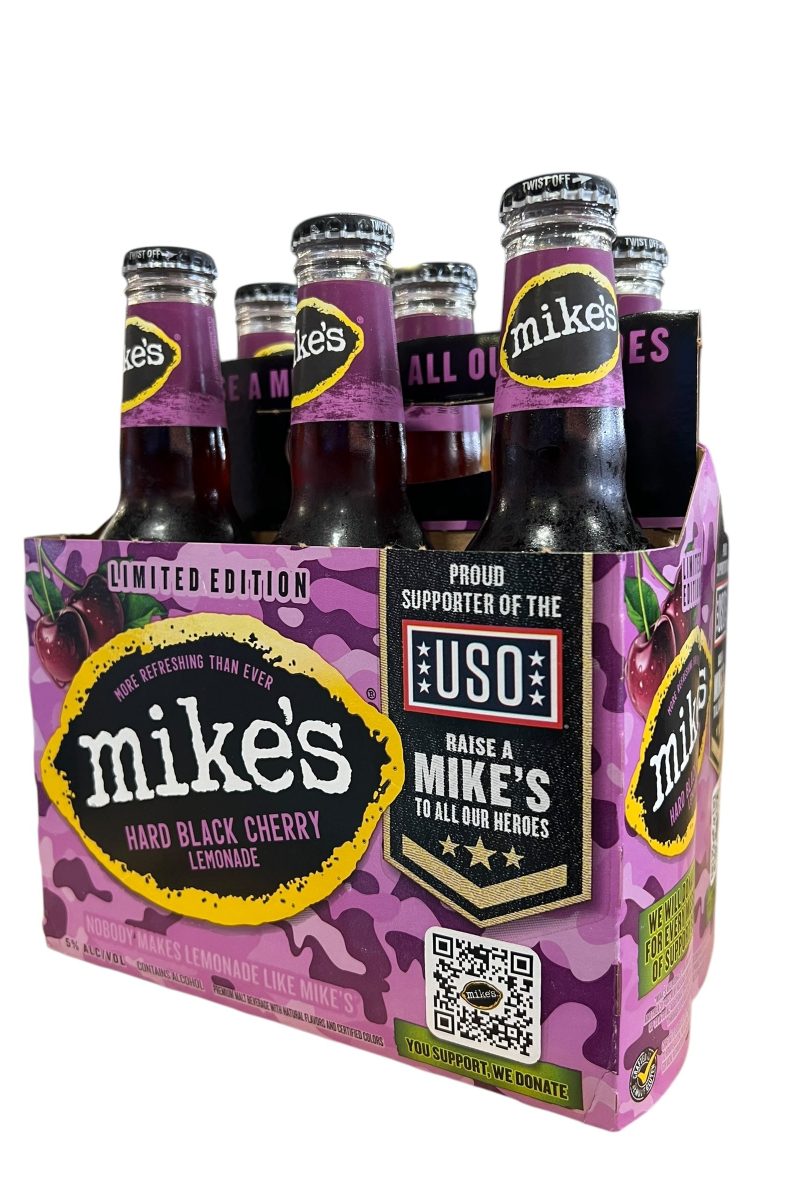 Mike’s Hard Black Cherry (12oz)