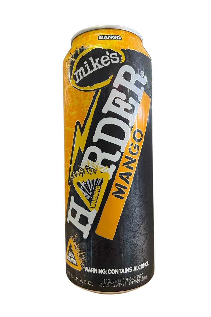 Mike’s Harder Mango (23.5oz)
