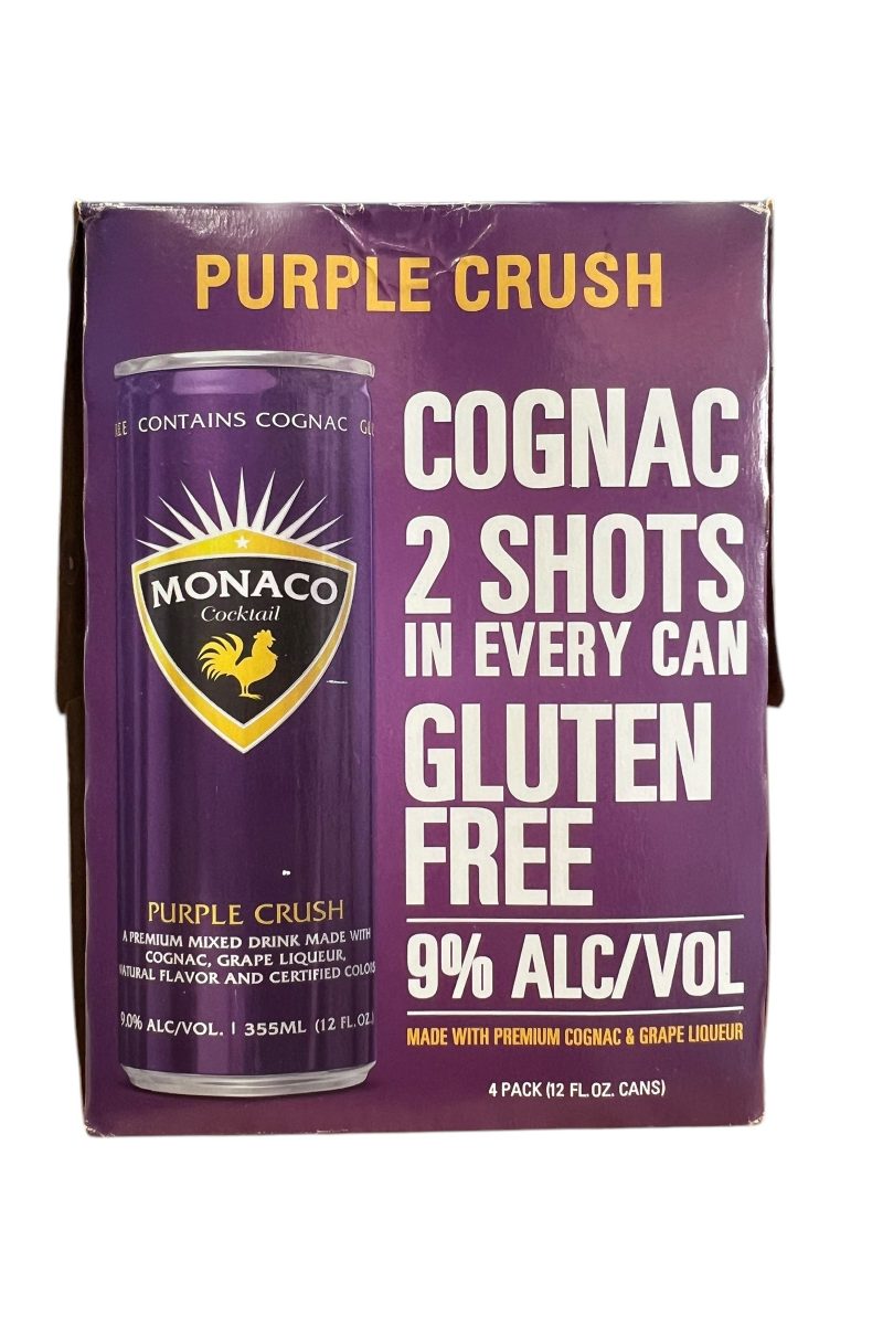 Monaco Purple Crush (12oz)