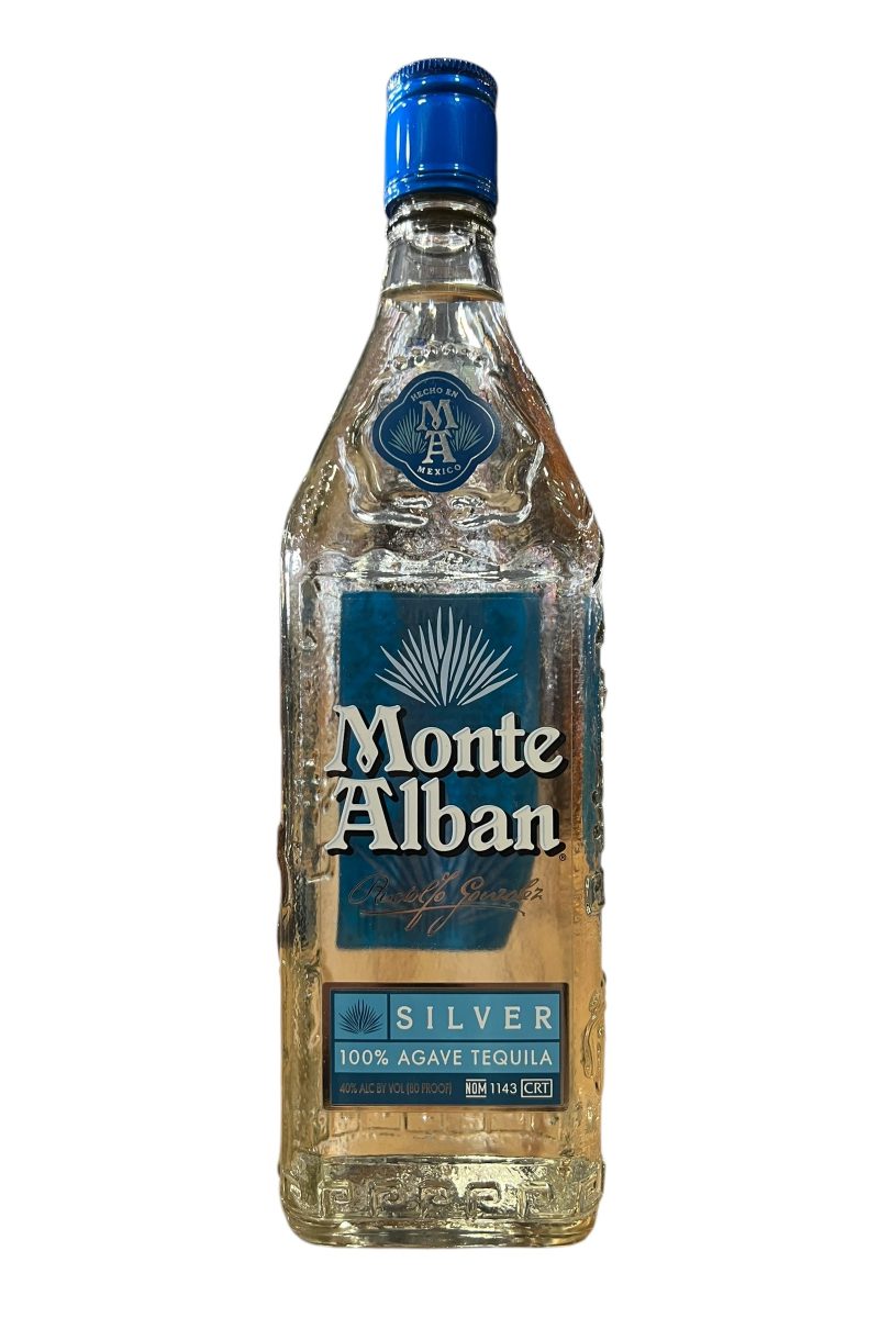 Monte Alban Silver (750ml)