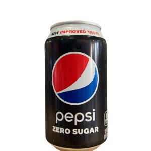 Pepsi Zero Sugar