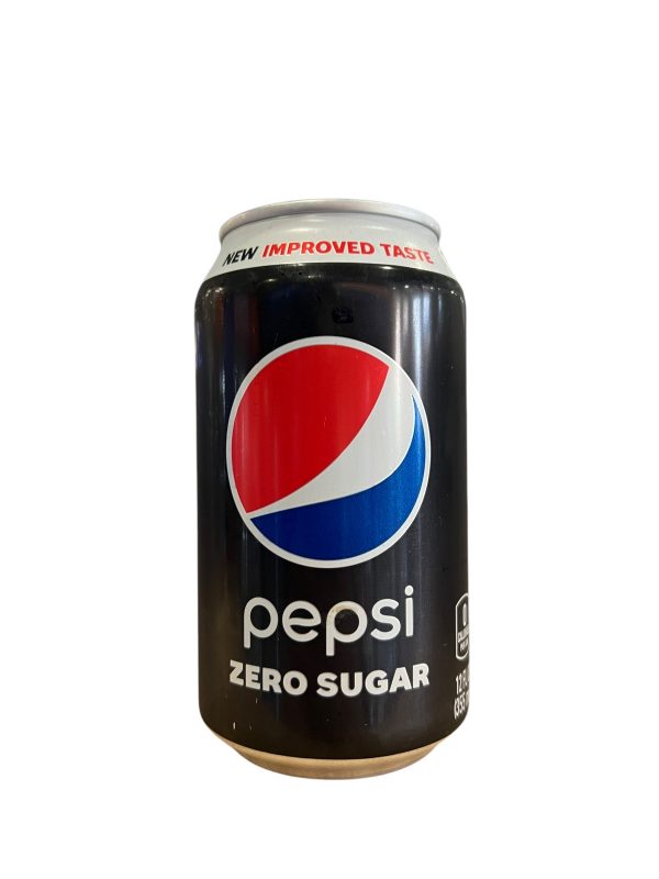 Pepsi Zero Sugar