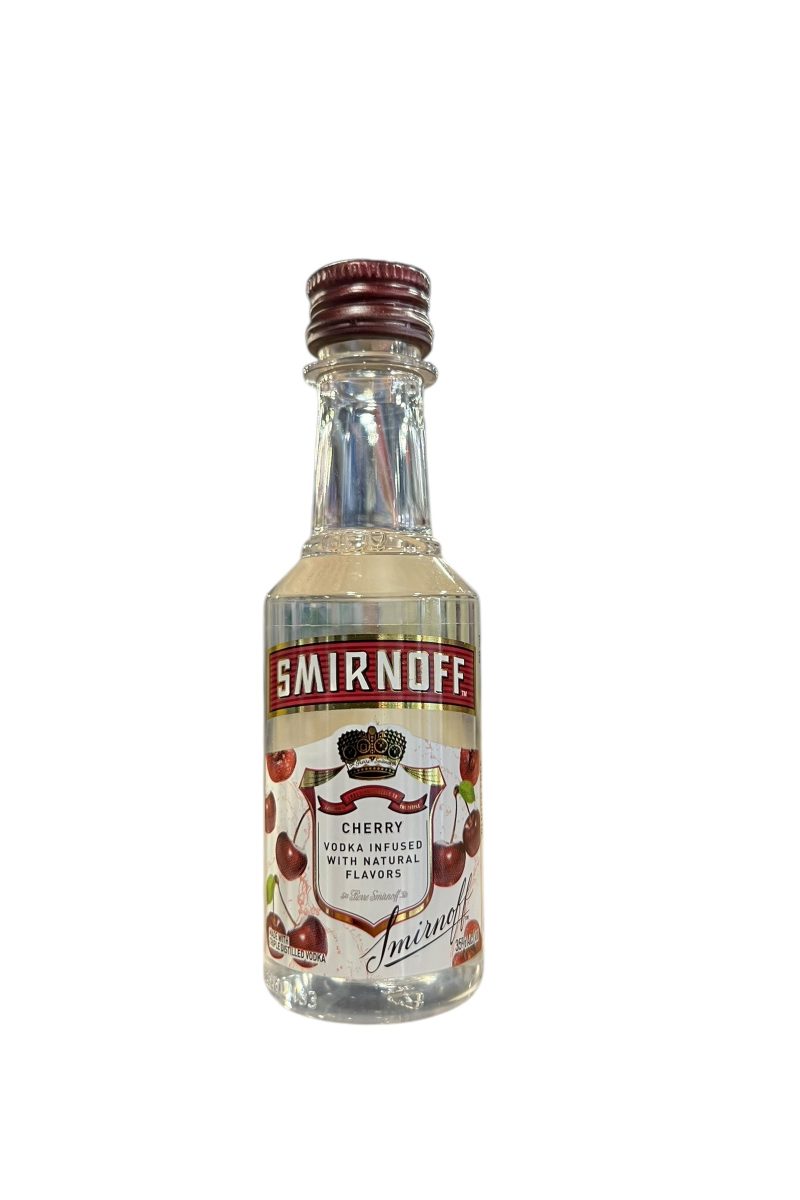 Smirnoff Mini Bottles (50ml)