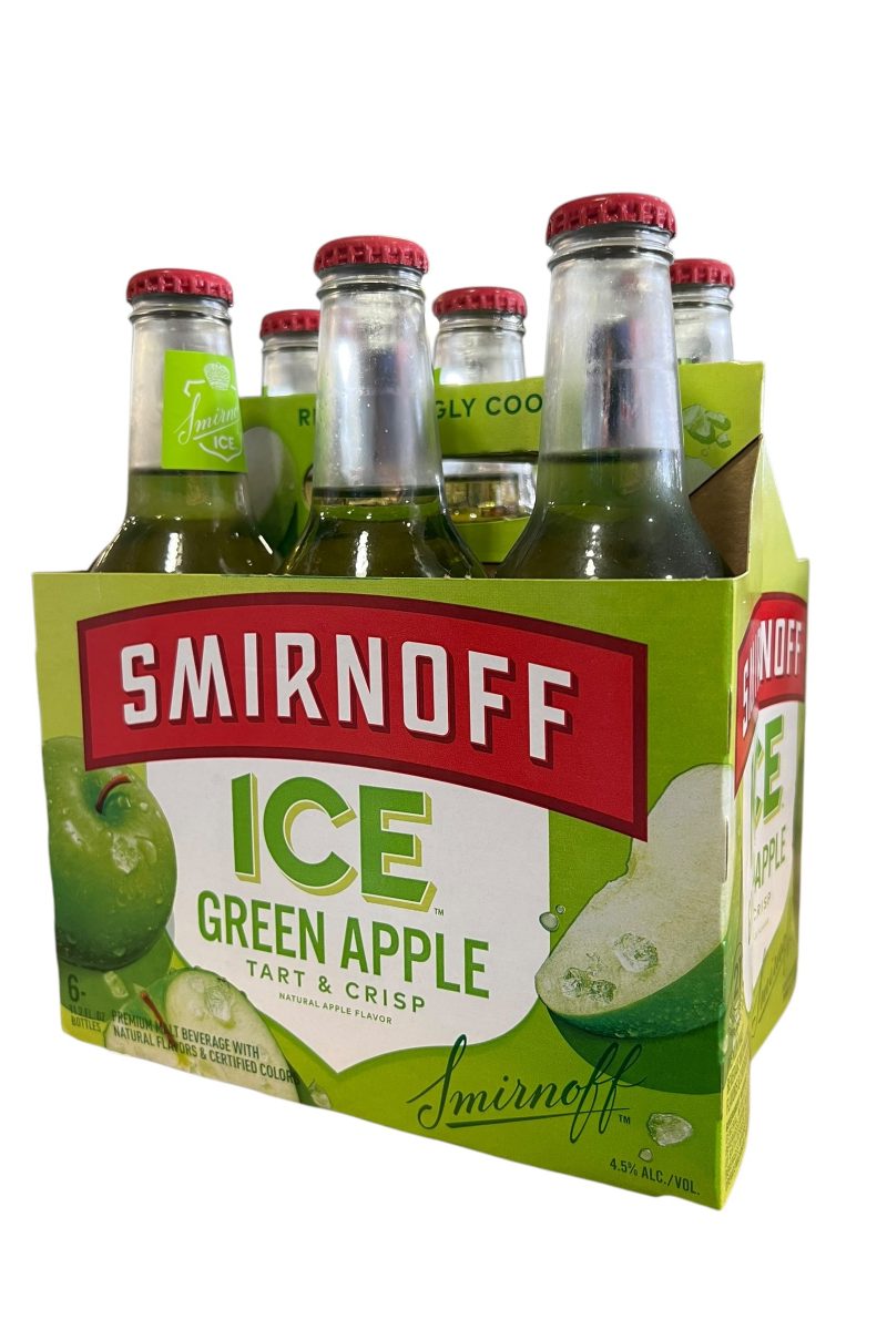 Smirnoff Ice Green Apple