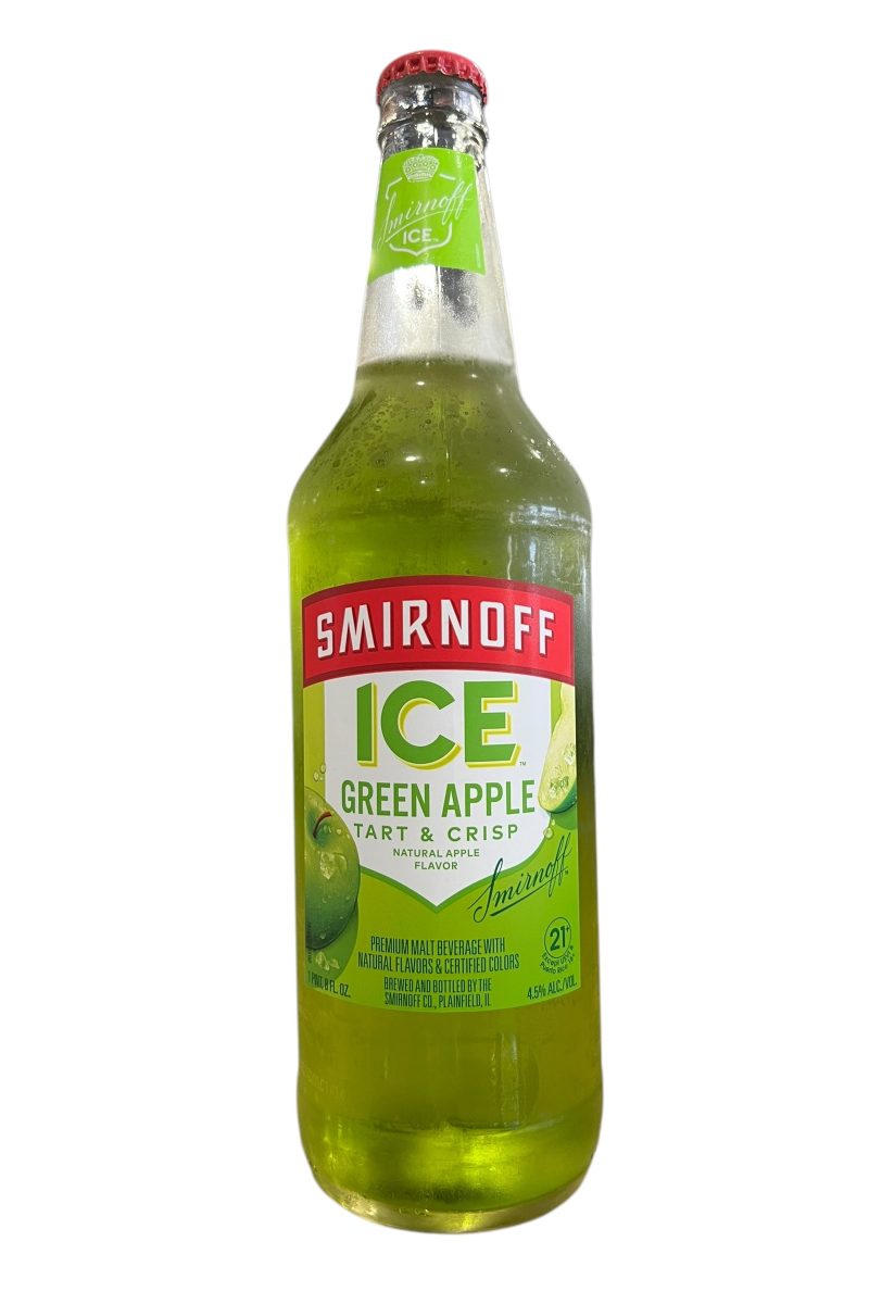 Smirnoff Ice Green Apple