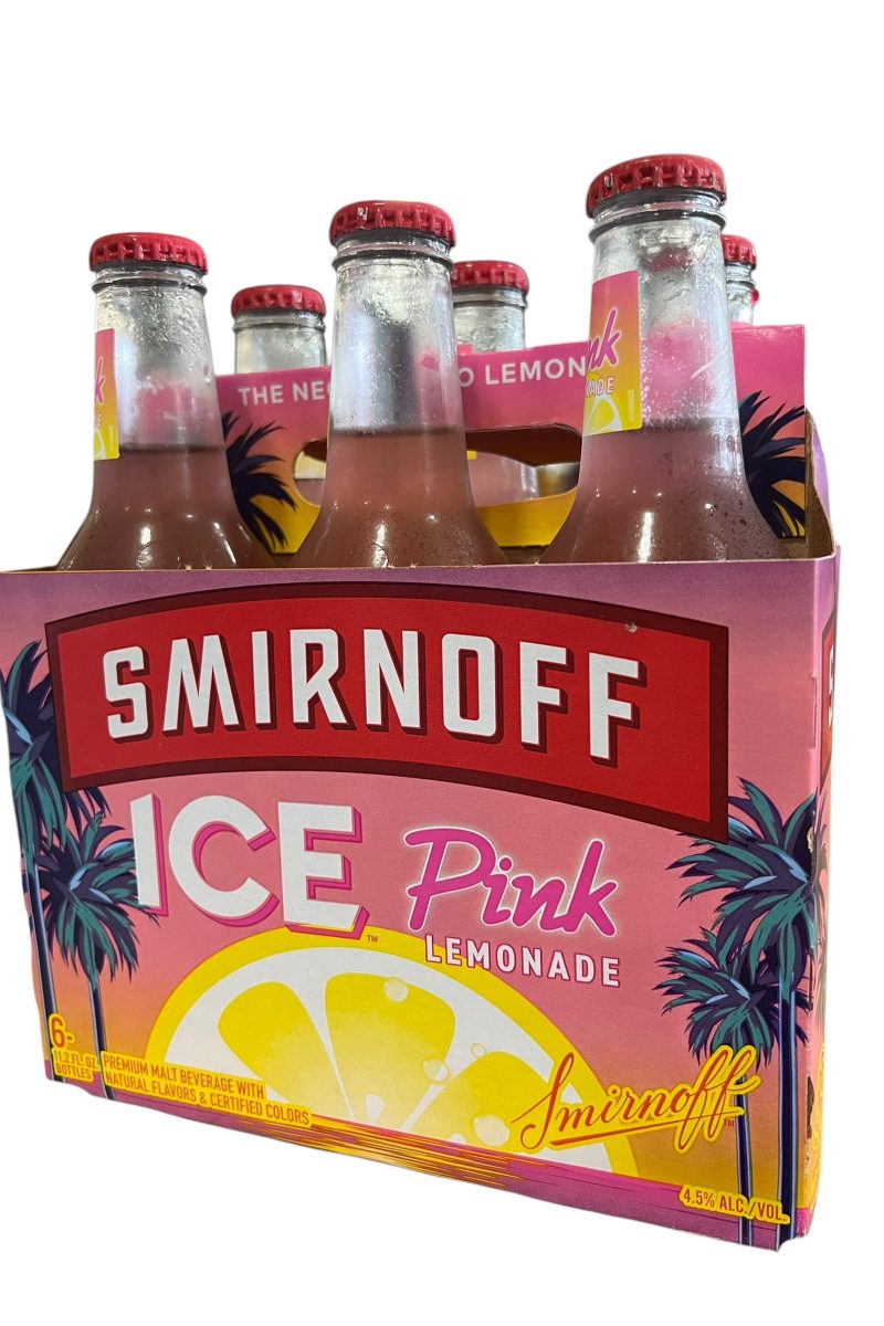 Smirnoff Ice Pink Lemonade (11.2oz)