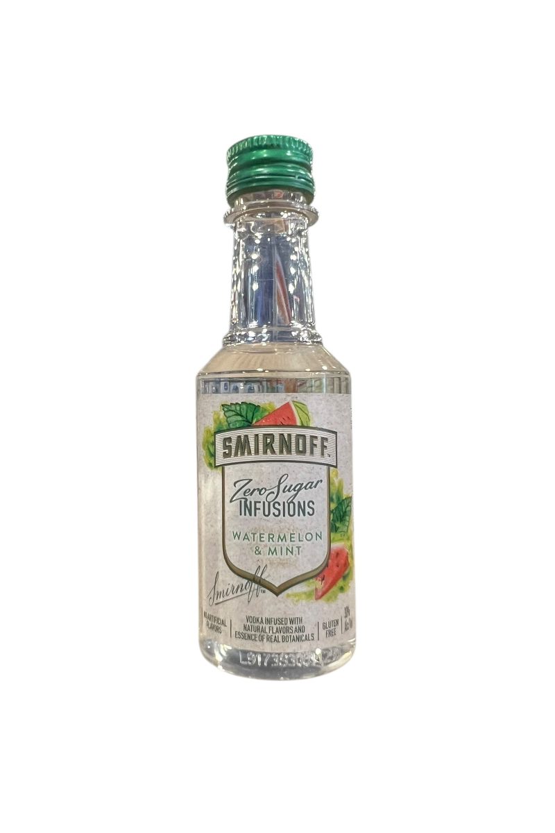 Smirnoff Mini Bottles (50ml)
