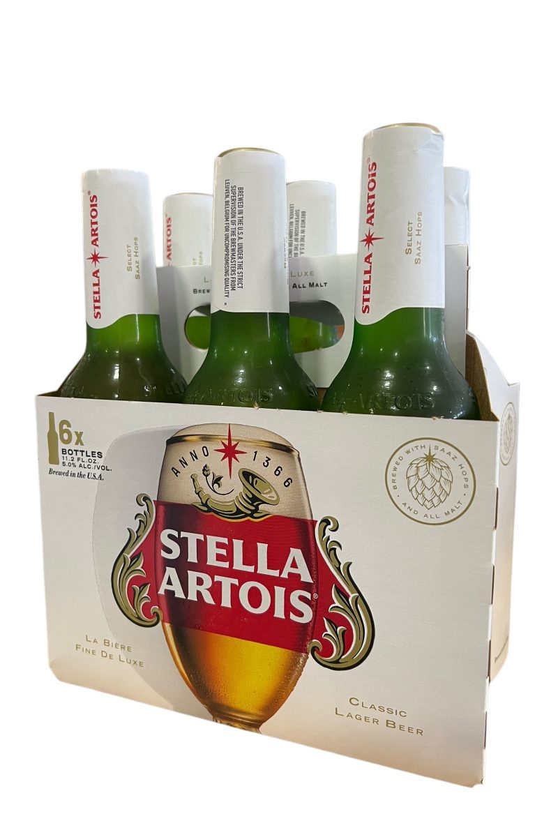 Stella Artois (11.2oz)
