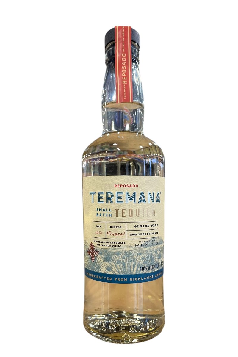 Teremana Reposado
