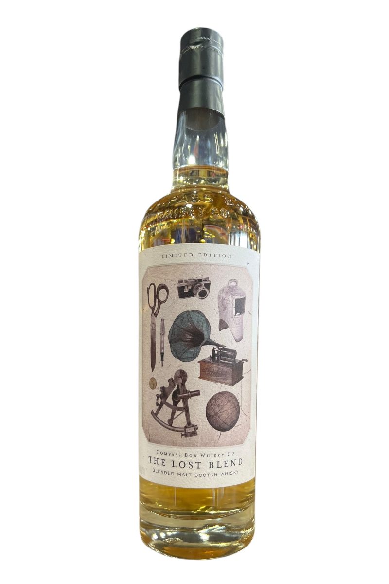 The Lost Blend (750ml)
