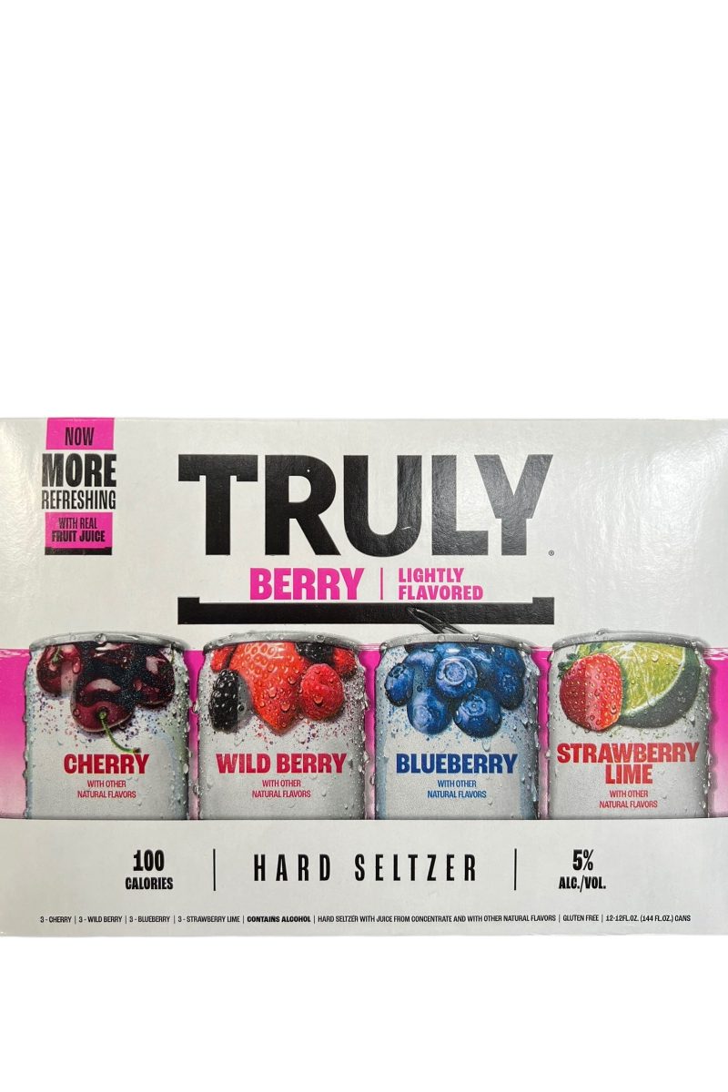 Truly 12-Pack (12oz) Truly 12-Pack (12oz)