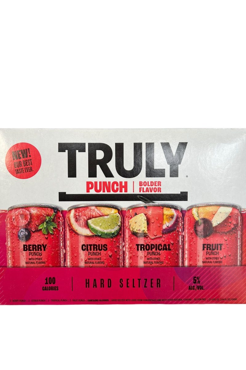 Truly 12-Pack (12oz) Truly 12-Pack (12oz)