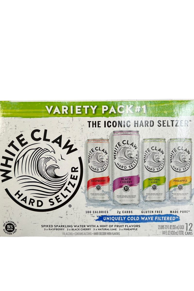 White Claw - Variety Pack (12-pack)
