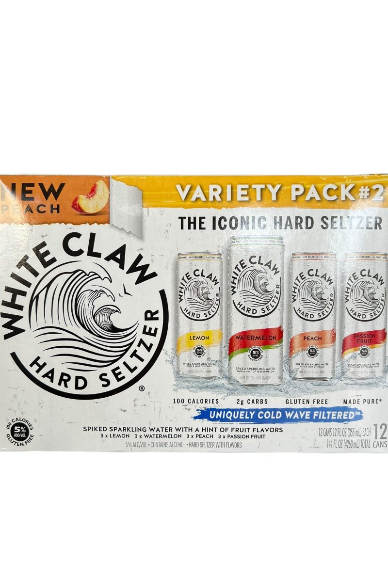 White Claw - Variety Pack (12-pack)