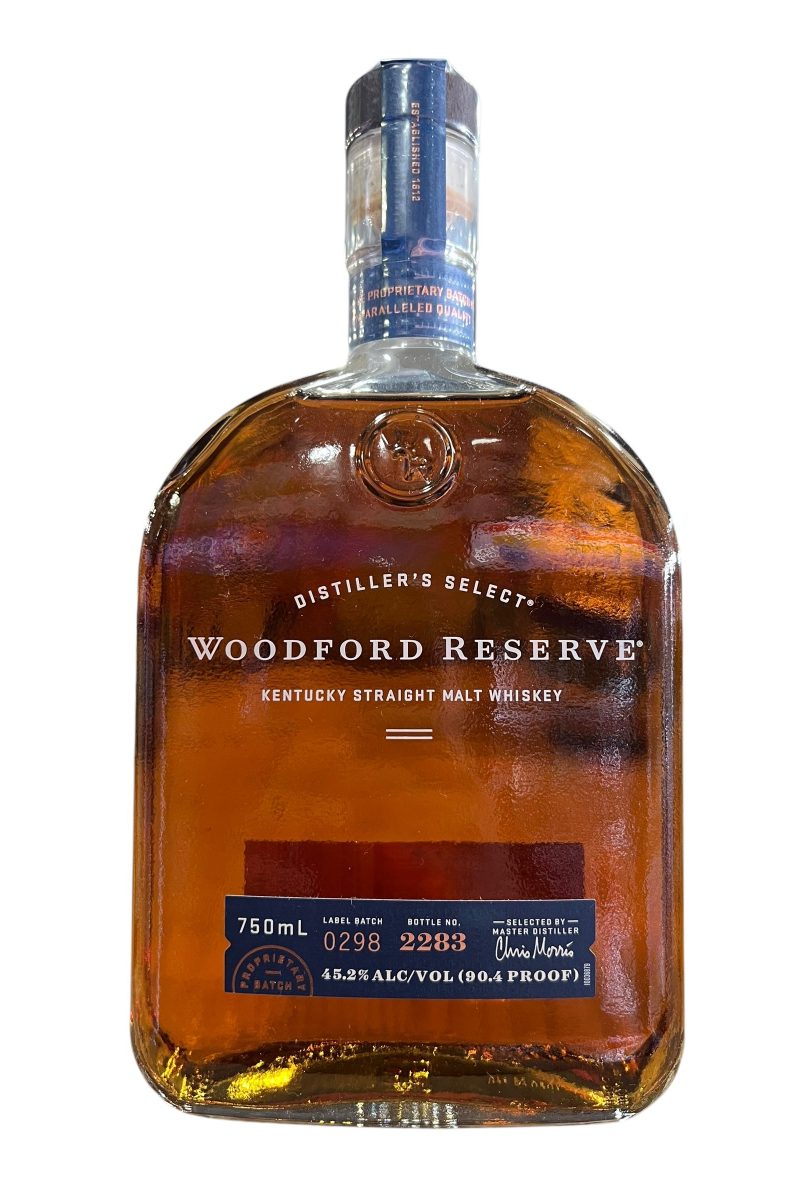 Woodford Reserve - Malt Whiskey