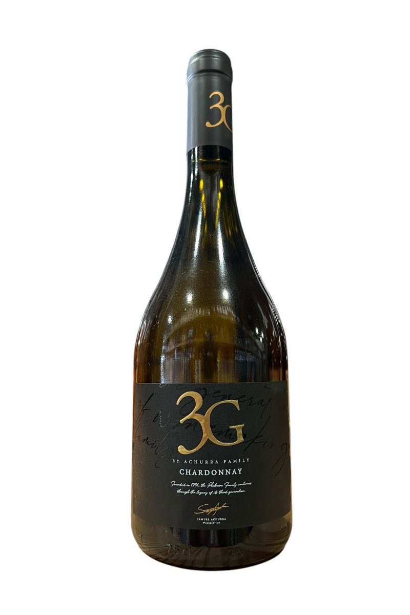 3G - Chardonnay