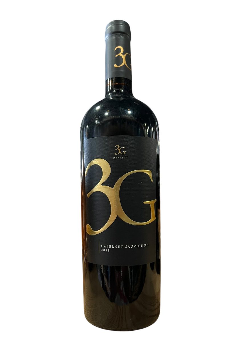 3G - Cabernet Sauvignon