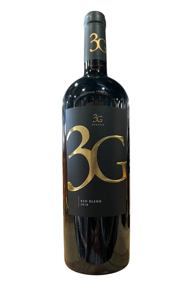 3G - Red Blend