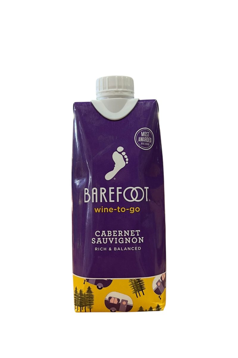 Barefoot Wine-to-go Variety (500ml)