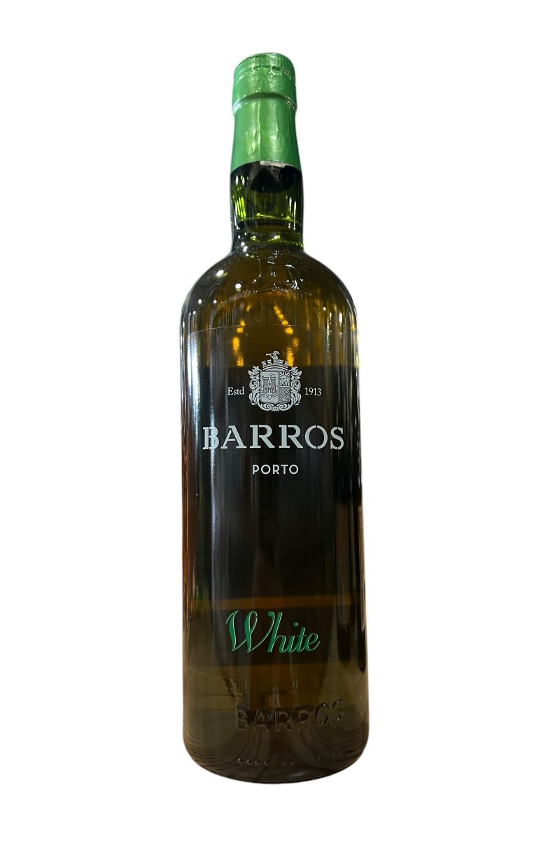 Barros White Port