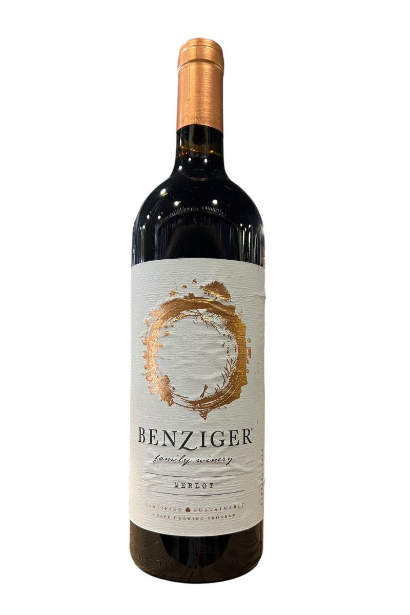 Benziger Merlot