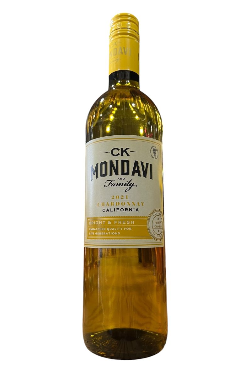 CK Mondavi Chardonnay