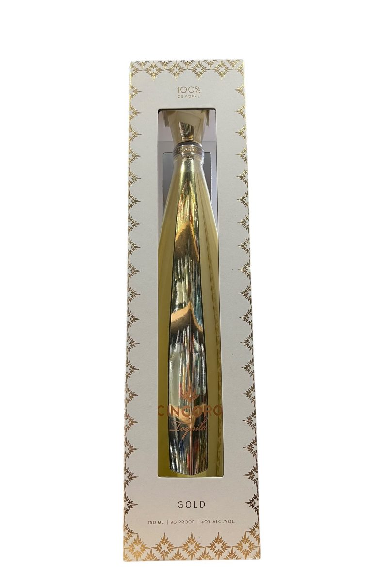 Cincoro Gold (750ml)